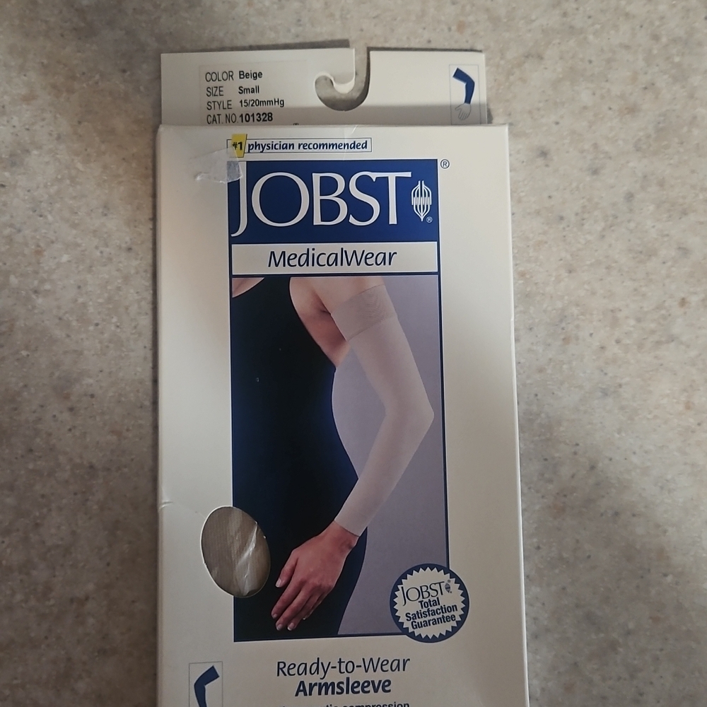 Jobst Beige Armsleeve for Women